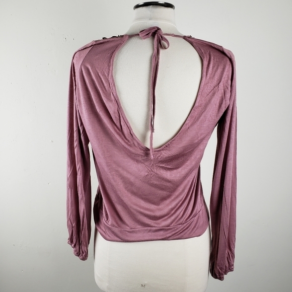 Belly Dance Top Size M New - Picture 2 of 5